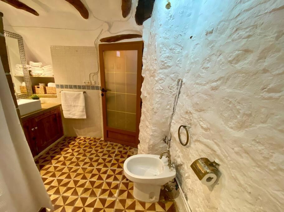 Apartamentos Ca Federo, Casa La Tia Elena Hinojosa del Duque Εξωτερικό φωτογραφία