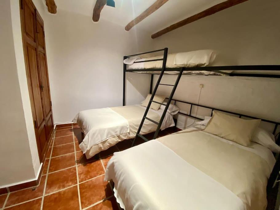 Apartamentos Ca Federo, Casa La Tia Elena Hinojosa del Duque Εξωτερικό φωτογραφία